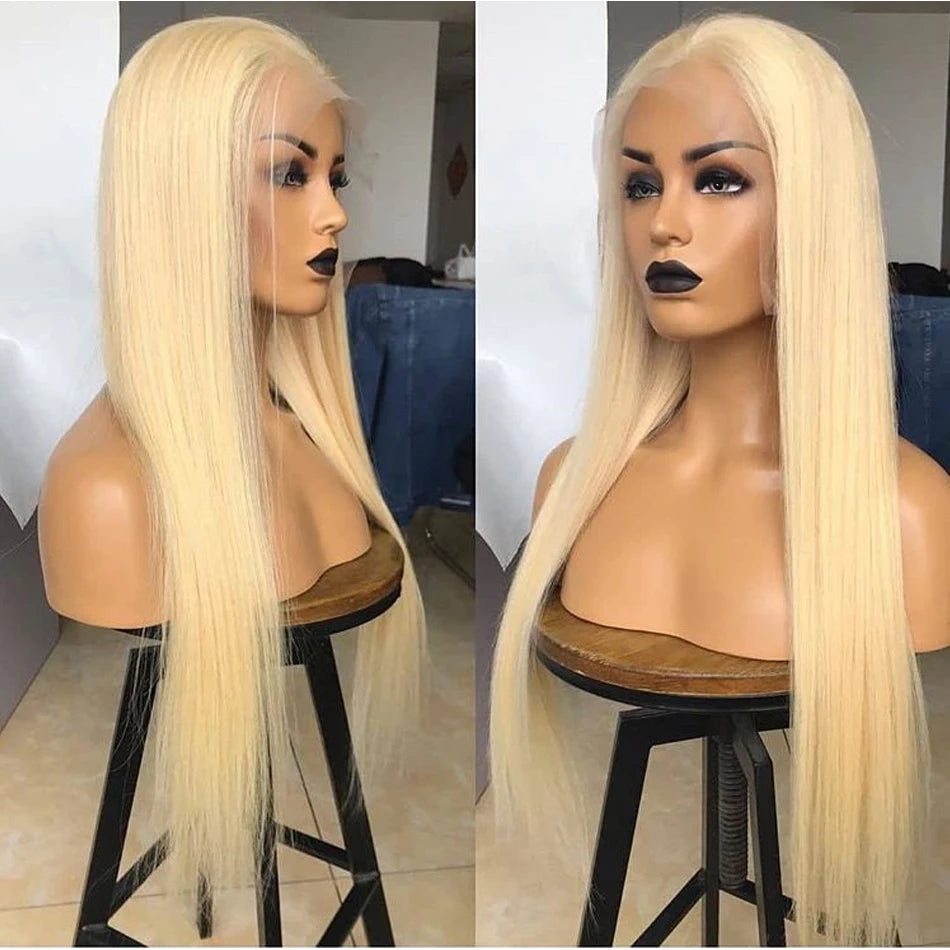 Malaysian Bone Lace Front Human Hair