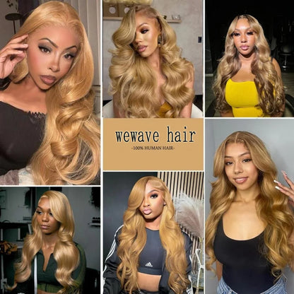 Lace Frontal Preplucked Brazilian Wig